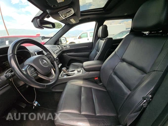 2022 Jeep Grand Cherokee WK Limited - miniatura 7