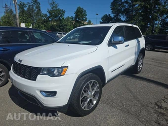 2022 Jeep Grand Cherokee WK Limited - samochód z USA z aukcji Manheim, oferta Kup Teraz w AUTOMAX