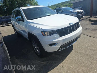 2022 Jeep Grand Cherokee WK Limited - miniatura 3