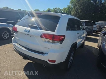 2022 Jeep Grand Cherokee WK Limited - miniatura 4