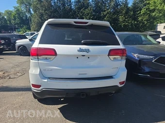2022 Jeep Grand Cherokee WK Limited - miniatura 5