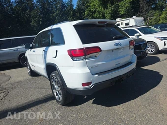 2022 Jeep Grand Cherokee WK Limited - miniatura 6