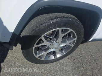 2022 Jeep Grand Cherokee WK Limited - miniatura 8