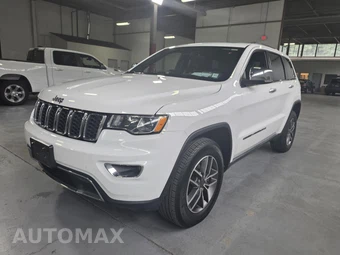 2022 Jeep Grand Cherokee WK Limited - car from the USA, Manheim Buy-Now listing at AUTOMAX