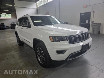 2022 Jeep Grand Cherokee WK Limited - miniatura 16