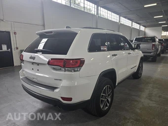 2022 Jeep Grand Cherokee WK Limited - miniatura 2
