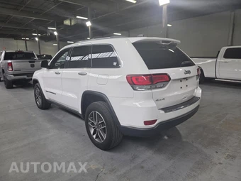2022 Jeep Grand Cherokee WK Limited - miniatura 21
