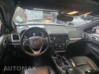 2022 Jeep Grand Cherokee WK Limited - miniatura 5