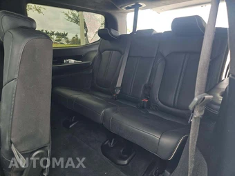 2022 Jeep Grand Wagoneer Obsidian - miniatura 11