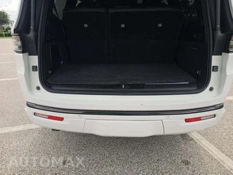 2022 Jeep Grand Wagoneer Obsidian - miniatura 20