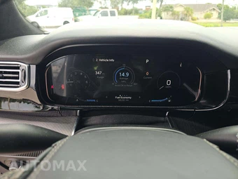 2022 Jeep Grand Wagoneer Obsidian - miniatura 6