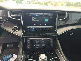 2022 Jeep Grand Wagoneer Obsidian - miniatura 7