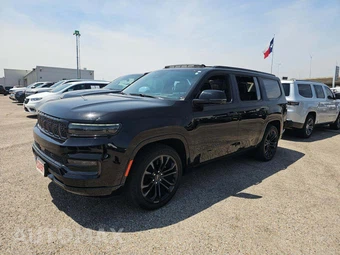 2022 Jeep Grand Wagoneer Obsidian
