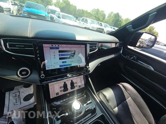 2022 Jeep Grand Wagoneer Obsidian - miniatura 10