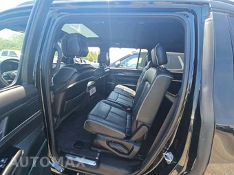 2022 Jeep Grand Wagoneer Obsidian - miniatura 13