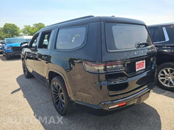 2022 Jeep Grand Wagoneer Obsidian - miniatura 2