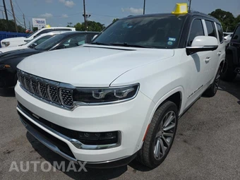 2022 Jeep Grand Wagoneer Series I