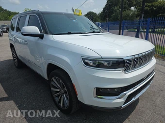 2022 Jeep Grand Wagoneer Series I - miniatura 3