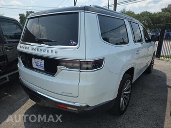 2022 Jeep Grand Wagoneer Series I - miniatura 4