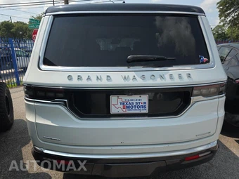 2022 Jeep Grand Wagoneer Series I - miniatura 5