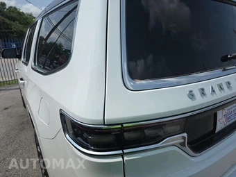2022 Jeep Grand Wagoneer Series I - miniatura 6