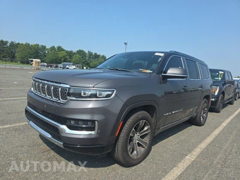 2022 Jeep Grand Wagoneer Series I