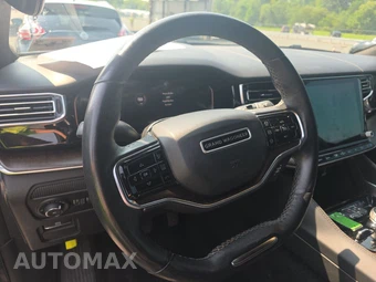 2022 Jeep Grand Wagoneer Series I - miniatura 10