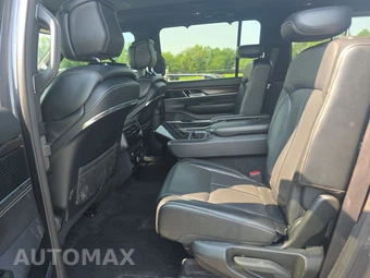 2022 Jeep Grand Wagoneer Series I - miniatura 13