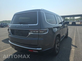 2022 Jeep Grand Wagoneer Series I - miniatura 4