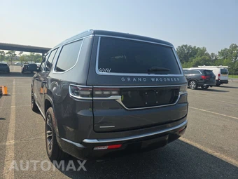 2022 Jeep Grand Wagoneer Series I - miniatura 5