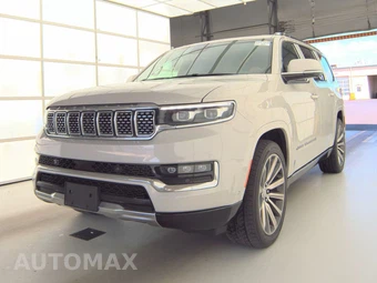 2022 Jeep Grand Wagoneer Series I