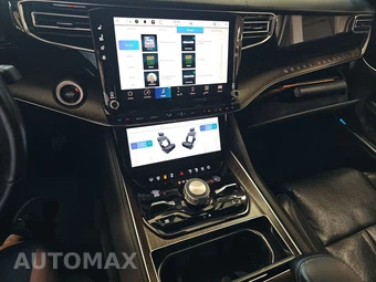 2022 Jeep Grand Wagoneer Series I - miniatura 11