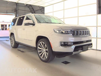 2022 Jeep Grand Wagoneer Series I - miniatura 3