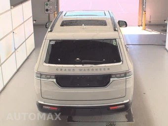 2022 Jeep Grand Wagoneer Series I - miniatura 5