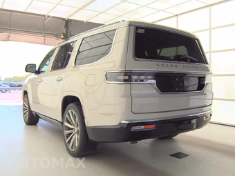 2022 Jeep Grand Wagoneer Series I - miniatura 6
