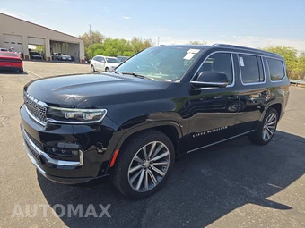 2022 Jeep Grand Wagoneer Series I