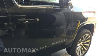 2022 Jeep Grand Wagoneer Series I - miniatura 25