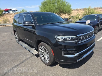 2022 Jeep Grand Wagoneer Series I - miniatura 3