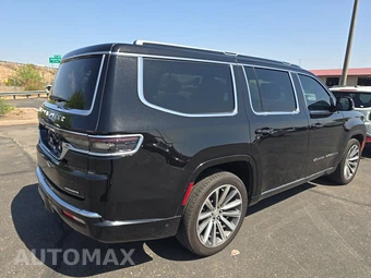 2022 Jeep Grand Wagoneer Series I - miniatura 4