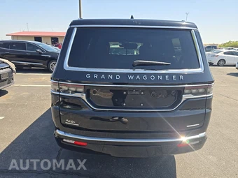2022 Jeep Grand Wagoneer Series I - miniatura 5