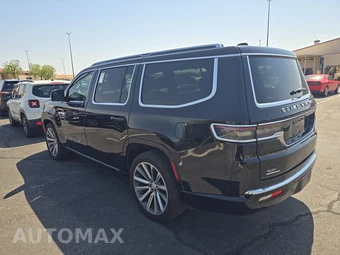 2022 Jeep Grand Wagoneer Series I - miniatura 6