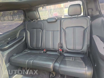 2022 Jeep Grand Wagoneer Series I - miniatura 11