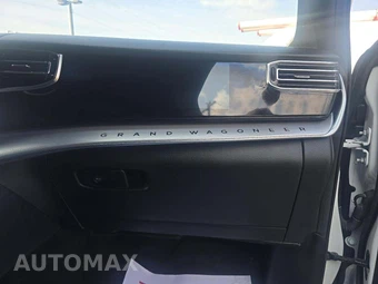 2022 Jeep Grand Wagoneer Series I - miniatura 17