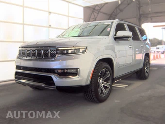 2022 Jeep Grand Wagoneer Series I