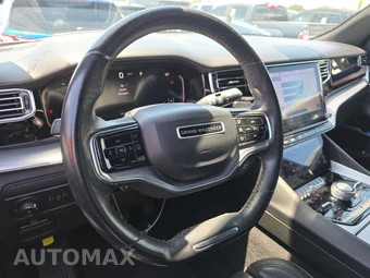 2022 Jeep Grand Wagoneer Series I - miniatura 10
