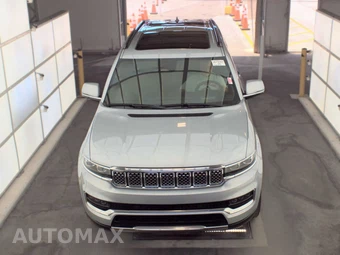 2022 Jeep Grand Wagoneer Series I - miniatura 2