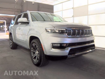 2022 Jeep Grand Wagoneer Series I - miniatura 3