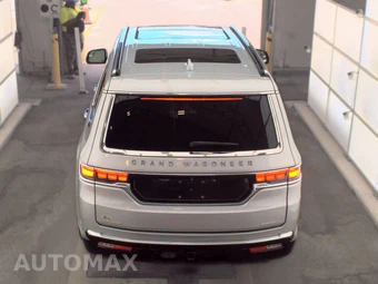 2022 Jeep Grand Wagoneer Series I - miniatura 5
