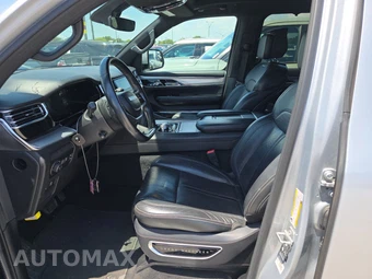 2022 Jeep Grand Wagoneer Series I - miniatura 7