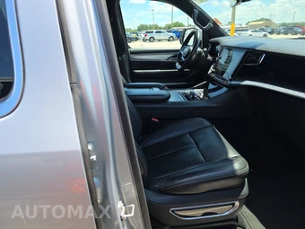 2022 Jeep Grand Wagoneer Series I - miniatura 8